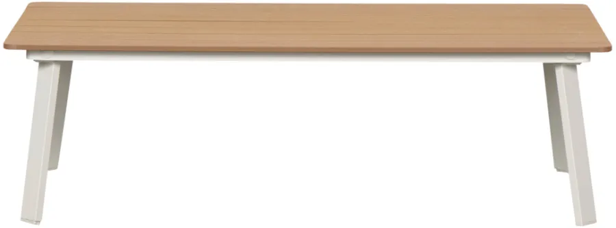 Sunlife® Sæsonafslutning|Loungemøbler|Sofasæt Philadelphia - Beige og natur