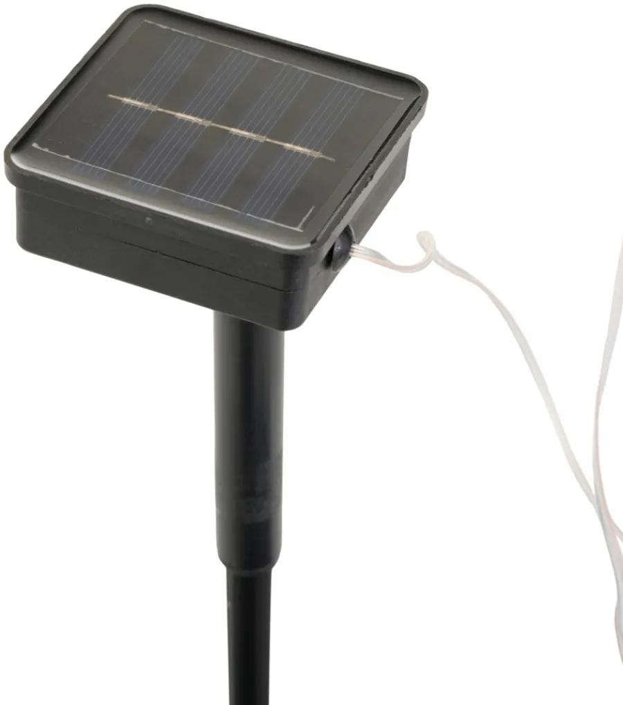 Garden® Sæsonafslutning|Solcellelamper|Solcelleblomst Solsikke -