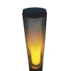 Garden® Sæsonafslutning|Solcellelamper|Solcellelanterne 13 x 52 cm -