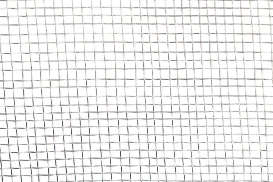 Garden® Trådhegn|Soldevæv galv. 60 cm x 1 meter -