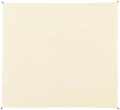 Sunlife® Sæsonafslutning|Parasoller & Markiser|Solsejl Genova firkant 3,6 × 3,6 meter - Beige