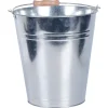 Garden® Spande|Spand med træhåndtag zink 10 liter -