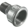 Galvaniserede|Spidsmuffe galvaniseret 3/4" x 1/2"