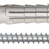 Spit Dyvler & Plugs|PRO6 universaldyvel m/skrue 6 x 30 mm 50 stk.