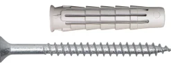 Spit Dyvler & Plugs|PRO6 universaldyvel m/skrue 10 x 50 mm 25 stk.