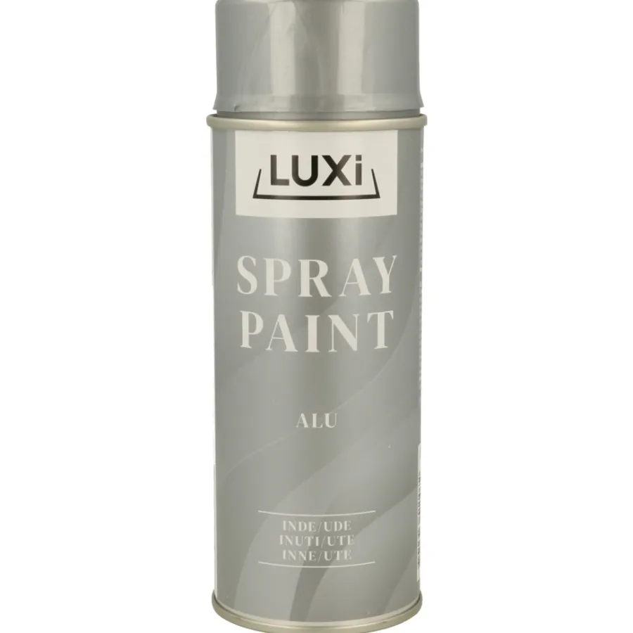 LUXI® Spraymaling|Spraymaling alu blank -