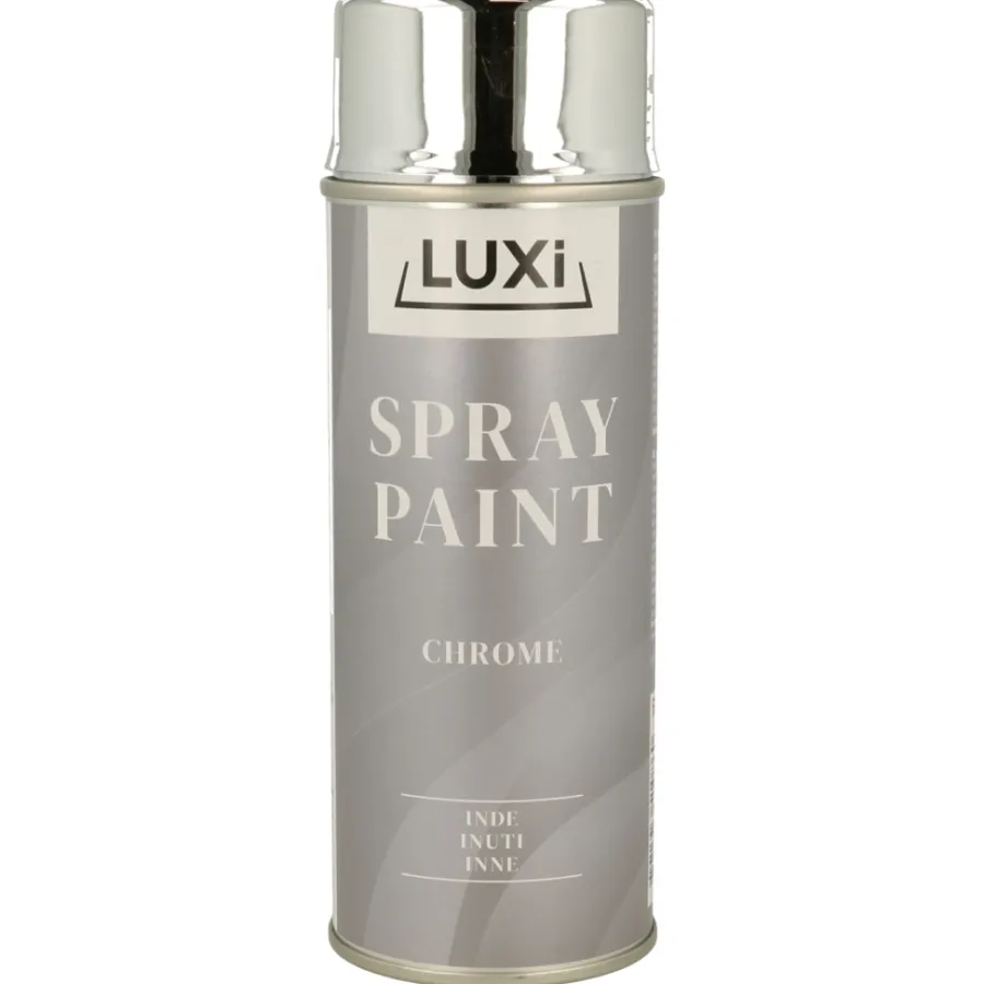LUXI® Spraymaling|Spraymaling chrome -