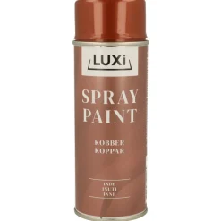 LUXI® Spraymaling|Spraymaling kobber -