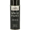 LUXI® Spraymaling|Spraymaling sort blank -