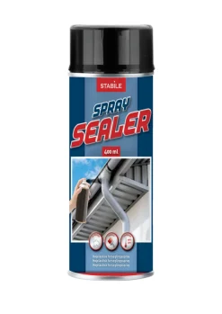 Spartelmasse|Spray sealer 400 ml Sort