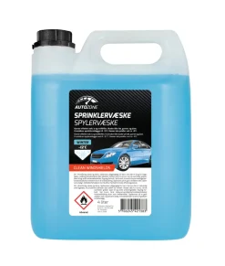 AutoZone® Motorolie & Sprinklervæske|Sprinklervæske vinter 4 liter helårs -