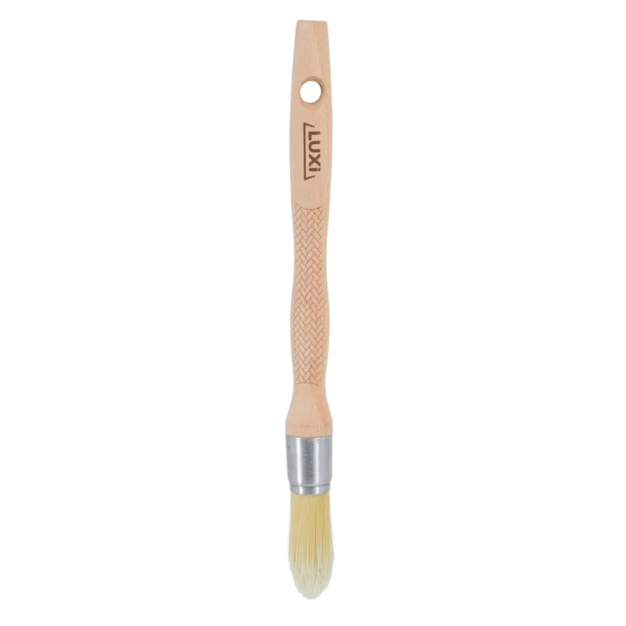 LUXI® Pensler|Sprossepensel m/træskaft 18 mm -