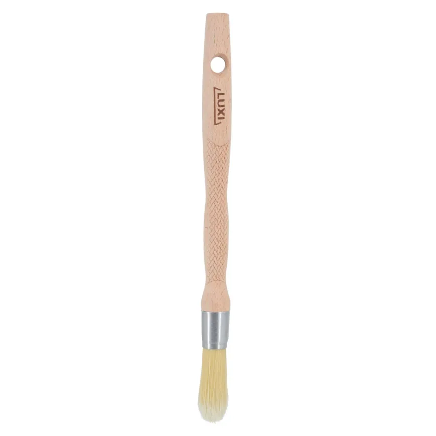 LUXI® Pensler|Sprossepensel m/træskaft 15 mm -