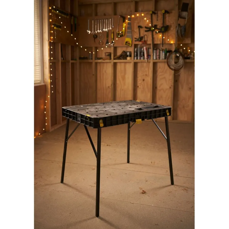 Stanley Arbejdsborde & Reoler|arbejdsbord 85 x 61 x 73,6 cm