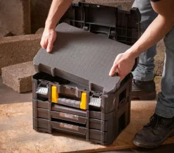 Stanley Værktøjskasser|kombiværktøjskasse Fatmax® Pro-Stack™