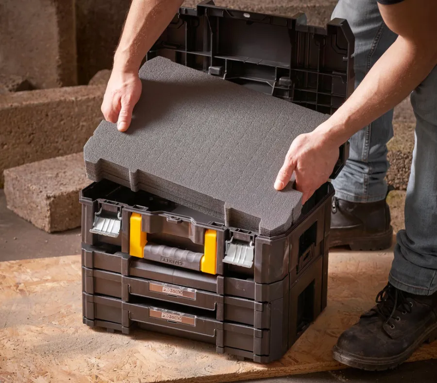 Stanley Værktøjskasser|kombiværktøjskasse Fatmax® Pro-Stack™