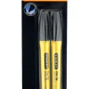 Stanley Flyttekasser & Tilbehør Til Flytning|Øvrigt Håndværktøj|permanent marker fine tip sort - 2-pk.