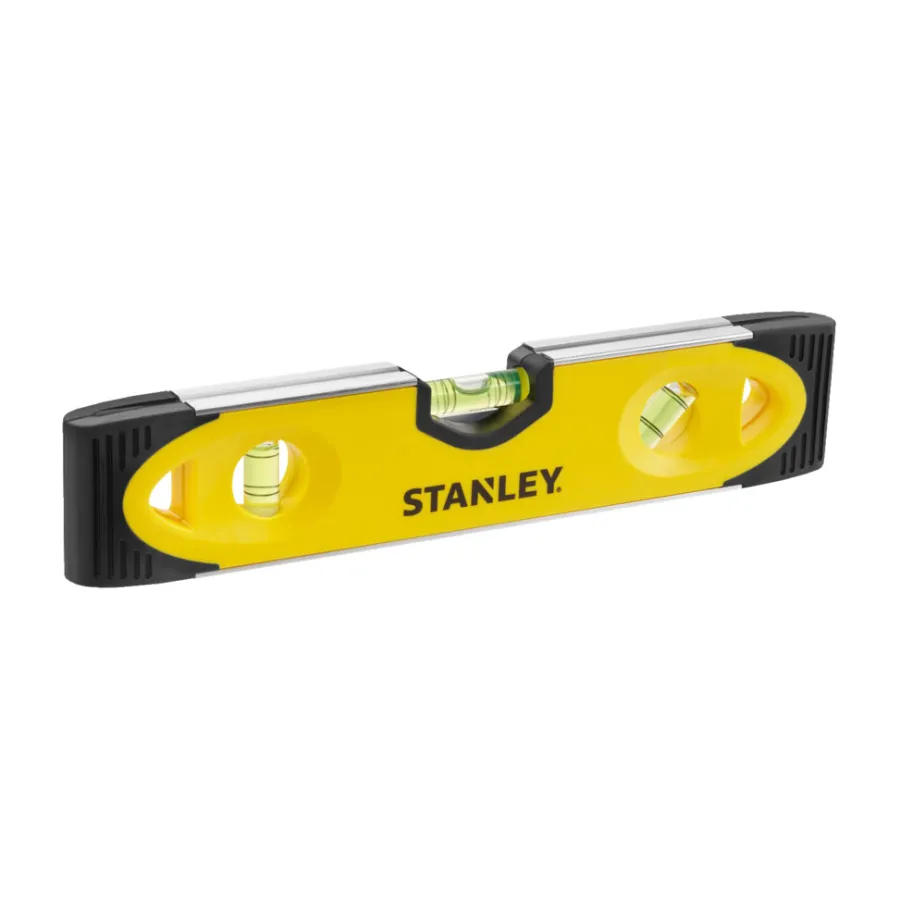 Stanley Måleværktøj|Torpedo vaterpas alu 23 cm