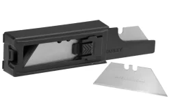 Stanley Hobbyknive|Trapez knivblade 10-pk.