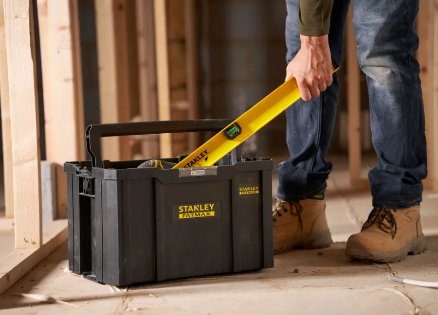 Stanley Værktøjskasser|værktøjskasse Fatmax® Pro-Stack™ 27 liter