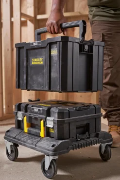 Stanley Værktøjskasser|værktøjskasse Fatmax® Pro-Stack™ 27 liter