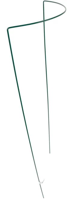 HOME it GARDEN Bindetråd & Blomsterpinde|Staudeholder grøn 100 cm