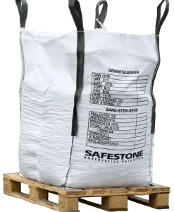 Safestone by ZURFACE Big Bags|Støbemix 0–16 mm - Safestone