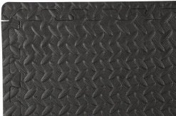Probuilder Sport & Motion|Arbejdsborde & Reoler|Stødabsorberende gulvunderlag 61 x 61 cm 6-pk. -