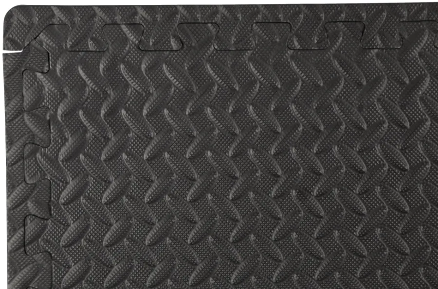 Probuilder Sport & Motion|Arbejdsborde & Reoler|Stødabsorberende gulvunderlag 61 x 61 cm 6-pk. -