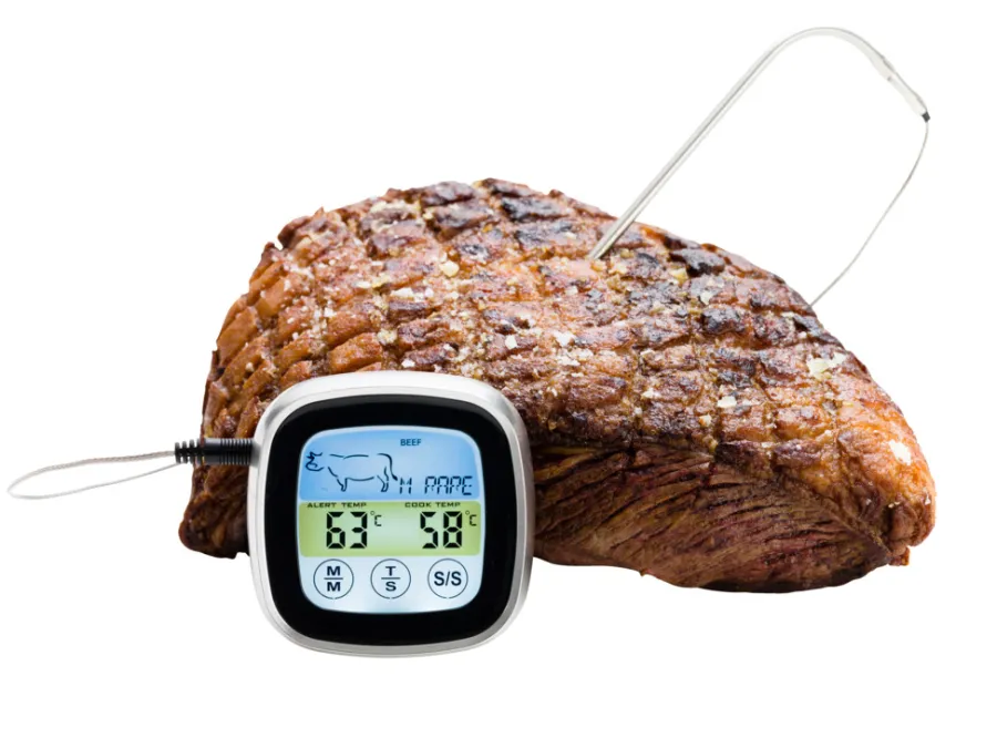 Grillexpert® Grilltilbehør|Stegetermometer digitalt -