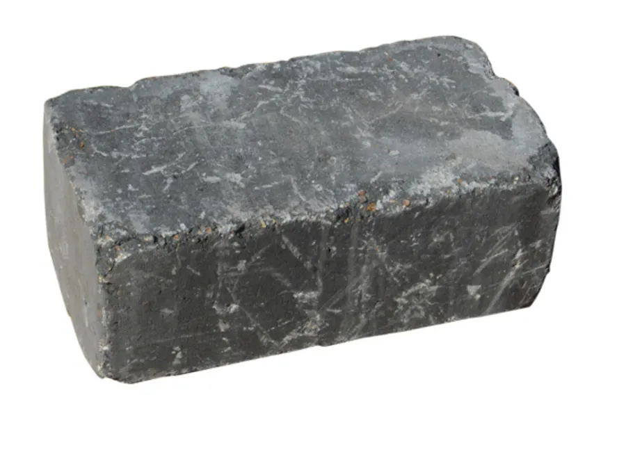 Betongruppen RBR Læ- & Støttemure|Sten Maxi-Block Brud koks 35 x 17,5 x 14 cm