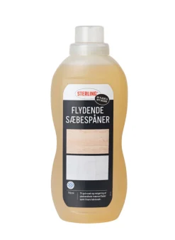 Sterling Vaskemiddel|Rengøringsmidler|Flydende Sæbespåner 750 ml
