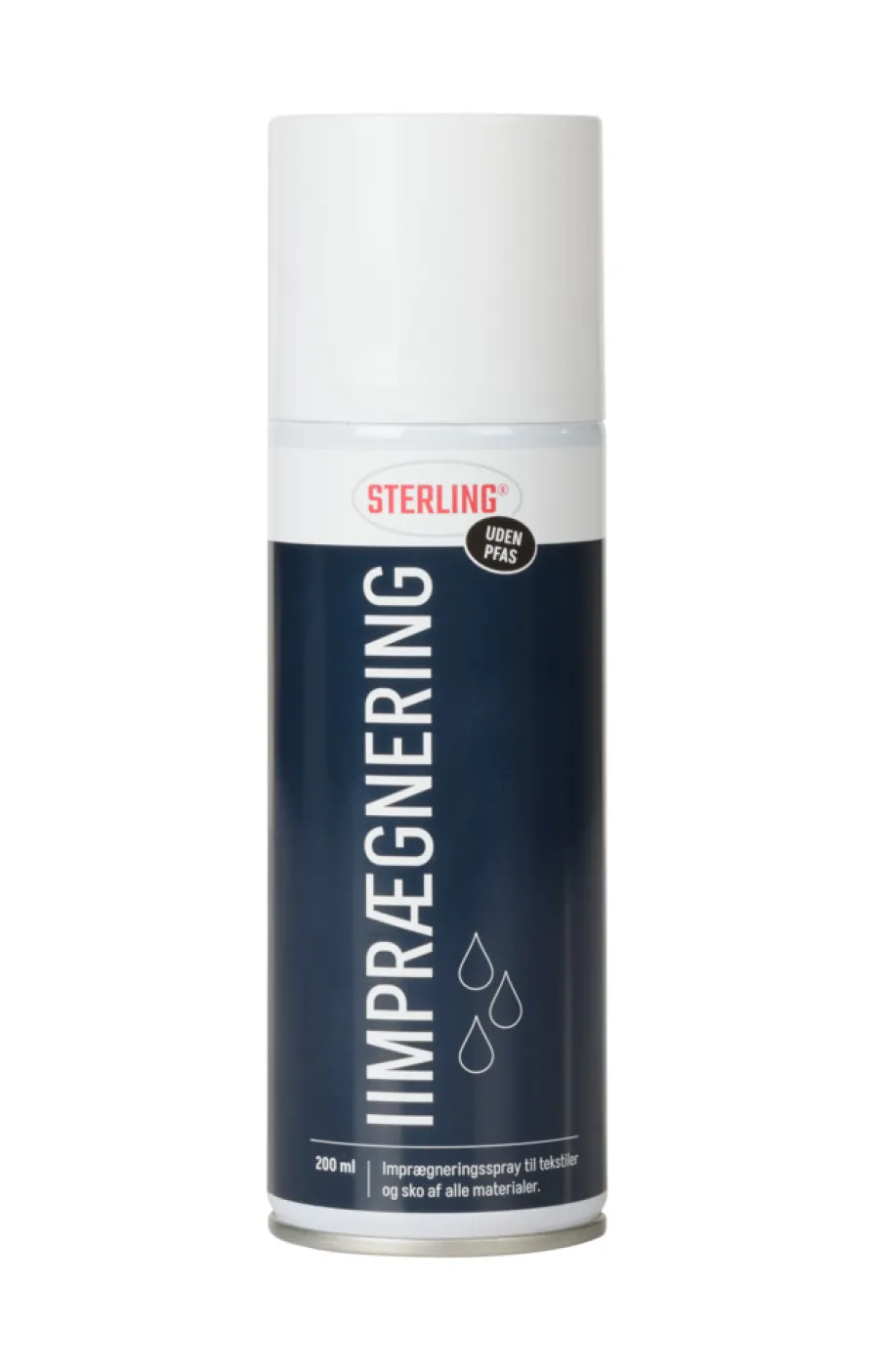 Sterling Husholdningsartikler|Imprægnering 200 ml
