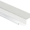JUAL Tagpap & Asfalt|Sternkapsel alu skrå kant 35 x 25 x 1000 mm