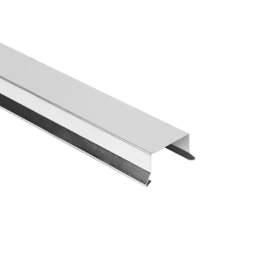 JUAL Tagpap & Asfalt|Sternkapsel lige alu 35 x 25 mm x 100 cm
