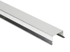 JUAL Tagpap & Asfalt|Sternkapsel lige alu 25 x 25 mm x 100 cm
