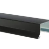 JUAL Tagpap & Asfalt|Sternkapsel lige sort 35 x 25 mm x 100 cm