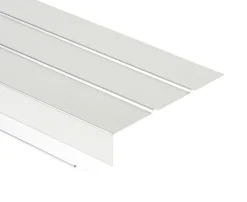JUAL Tagpap & Asfalt|Sternkapsel universal alu 108 x 30 x 1000 mm
