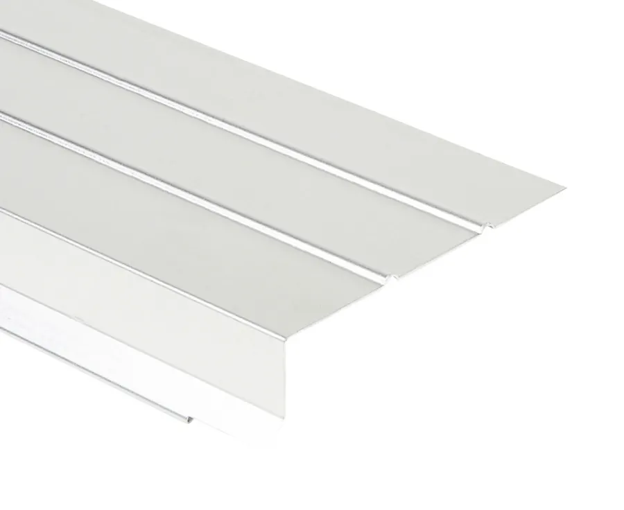 JUAL Tagpap & Asfalt|Sternkapsel universal alu 108 x 30 x 1000 mm