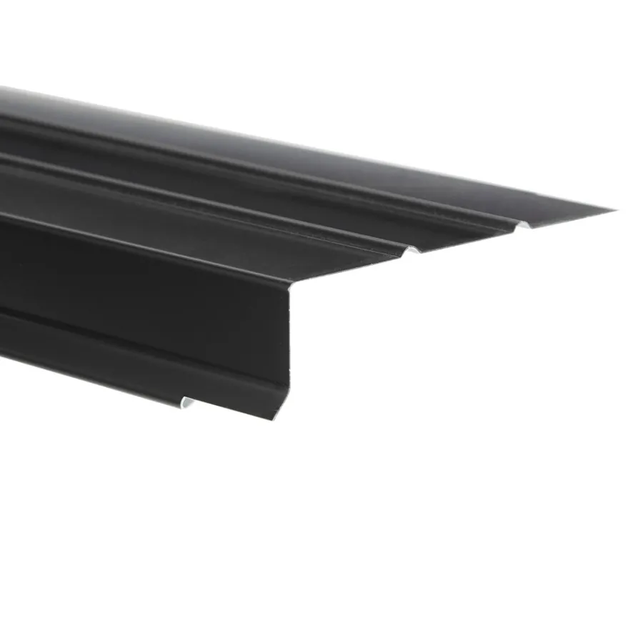 JUAL Tagpap & Asfalt|Sternkapsel universal sort alu 108 x 30 x 1000 mm