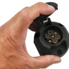 AutoZone® Trailertilbehør|Stikdåse 7-pol -