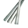 Gipsplader|Stållægte C-profil 45 x 2600 mm