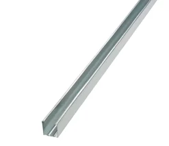 Gipsplader|Stållægte C-profil 45 x 2600 mm