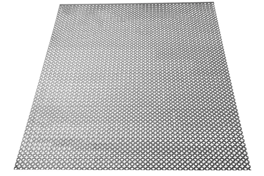 Stålplader|Stålplade 1 x 500 x 400 mm - type 453