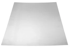 Stålplader|Stålplade 0,6 x 500 x 400 mm - type 459