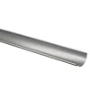 Rodena Tagrender|Ståltagrende med Silver metallic 3 meter