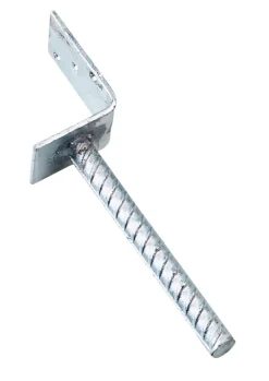 Stolper & Pæle|Stolpebærer L-75 x 60 x 300 mm