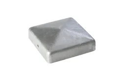 Stolper & Pæle|Stolpehat 76 x 76 mm 1 stk.