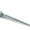 Stolper & Pæle|Stolpespyd galvaniseret 71 x 71 x 750 mm