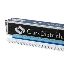 Strait-Flex Gipsplader|® Wet-Stick selvklæb. hjørneforstærker 38 x 38 mm × 274,5 cm